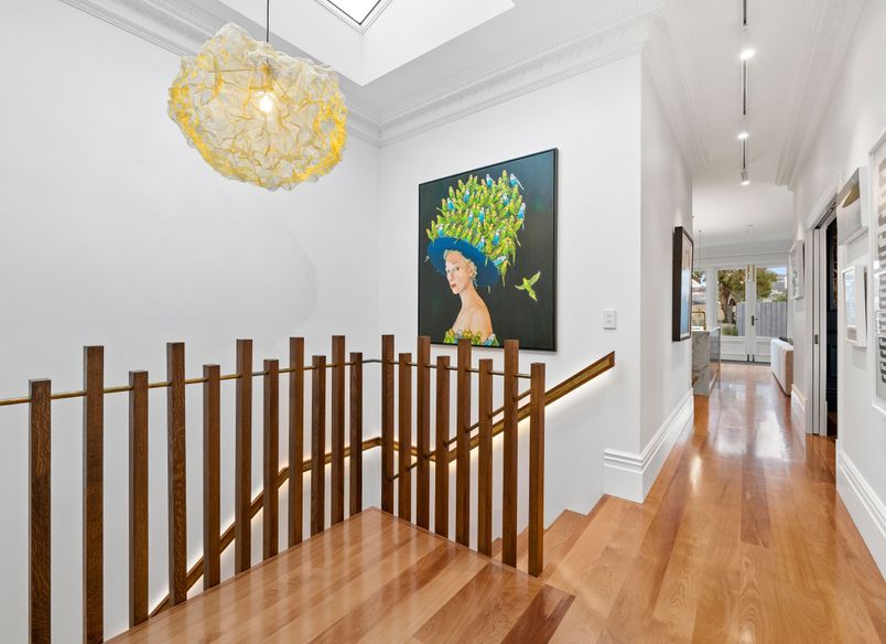 Residential Luxury Project - Staircase