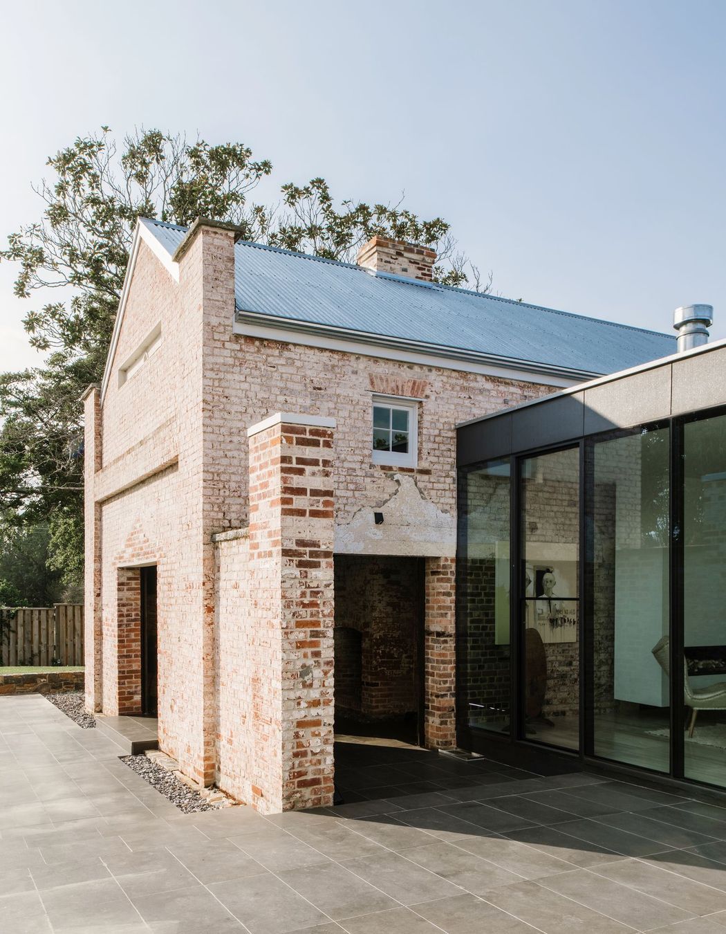 Symmons Plains Homestead