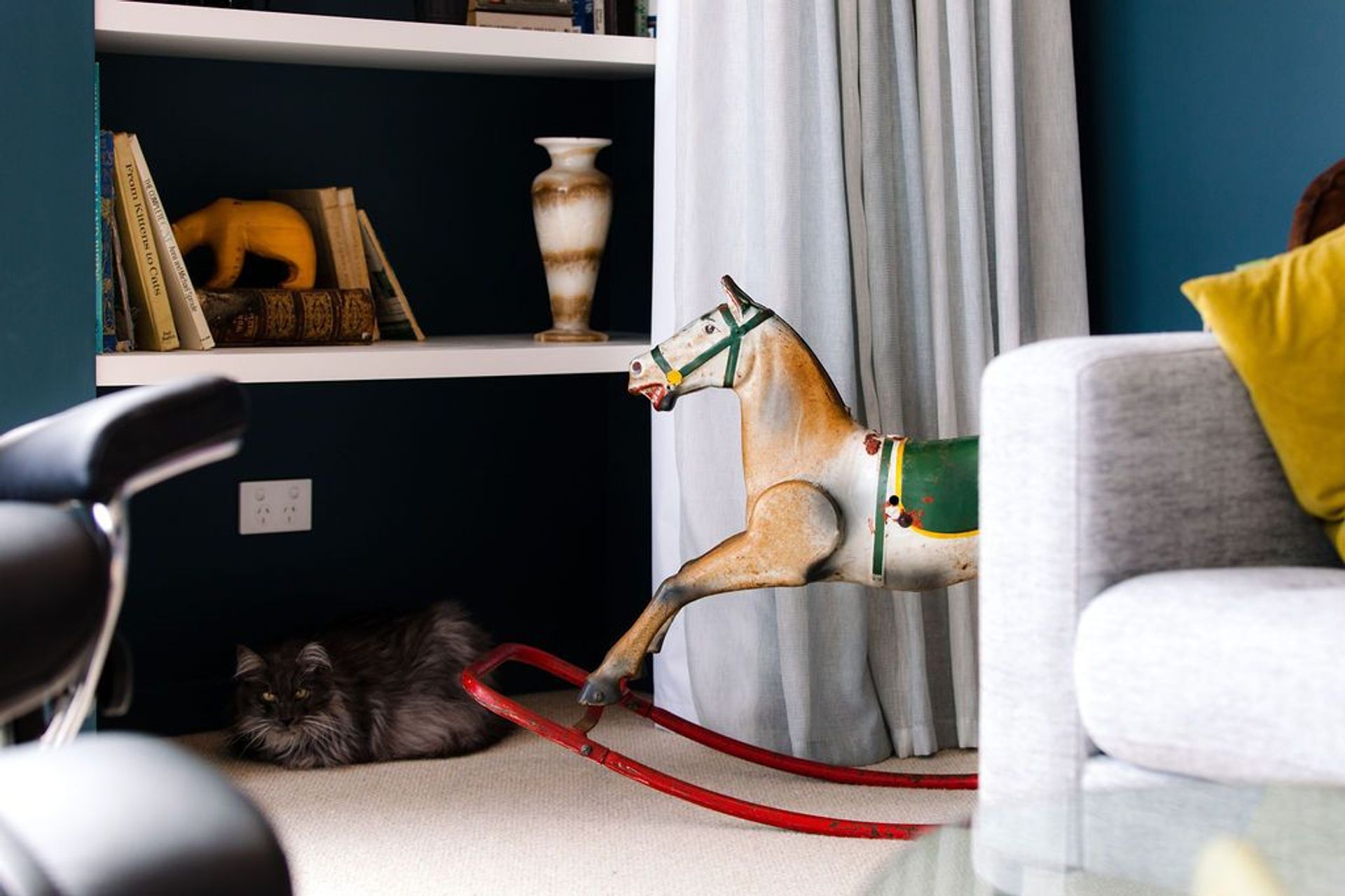 Wakeman Drive, Lincoln