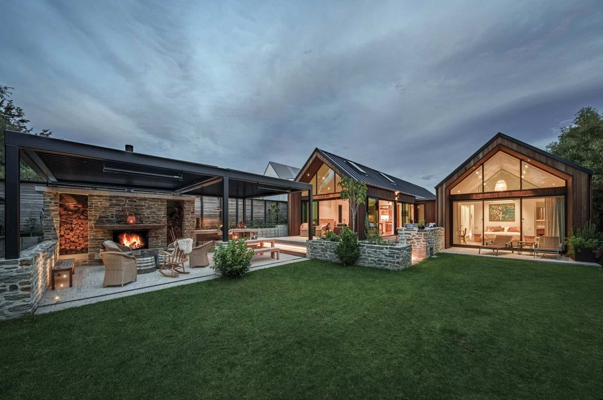 Wanaka Retreat