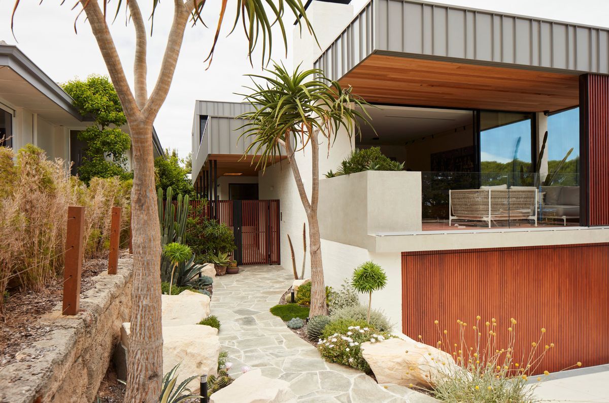 Warton Residence