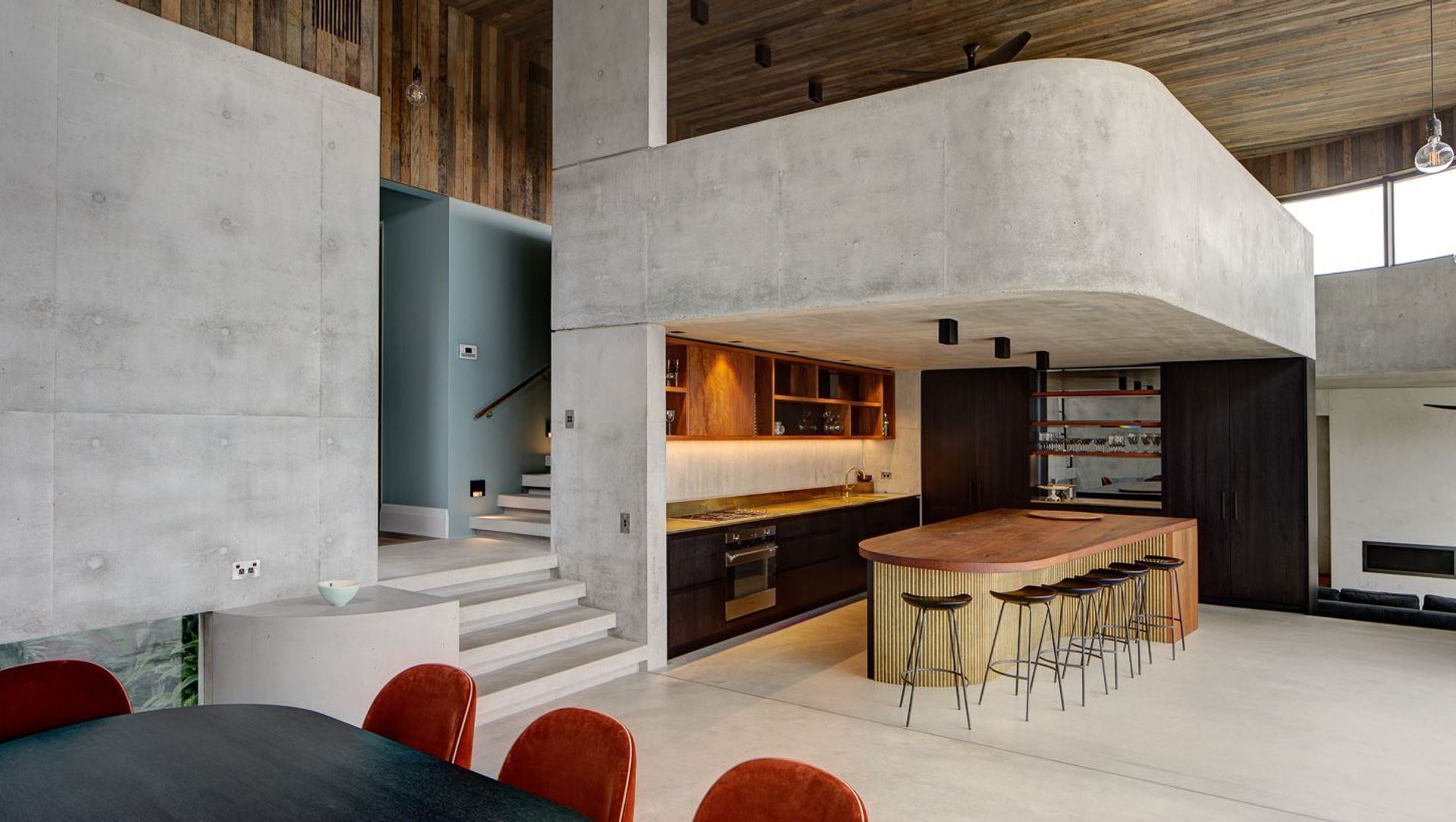 Clovelly House banner