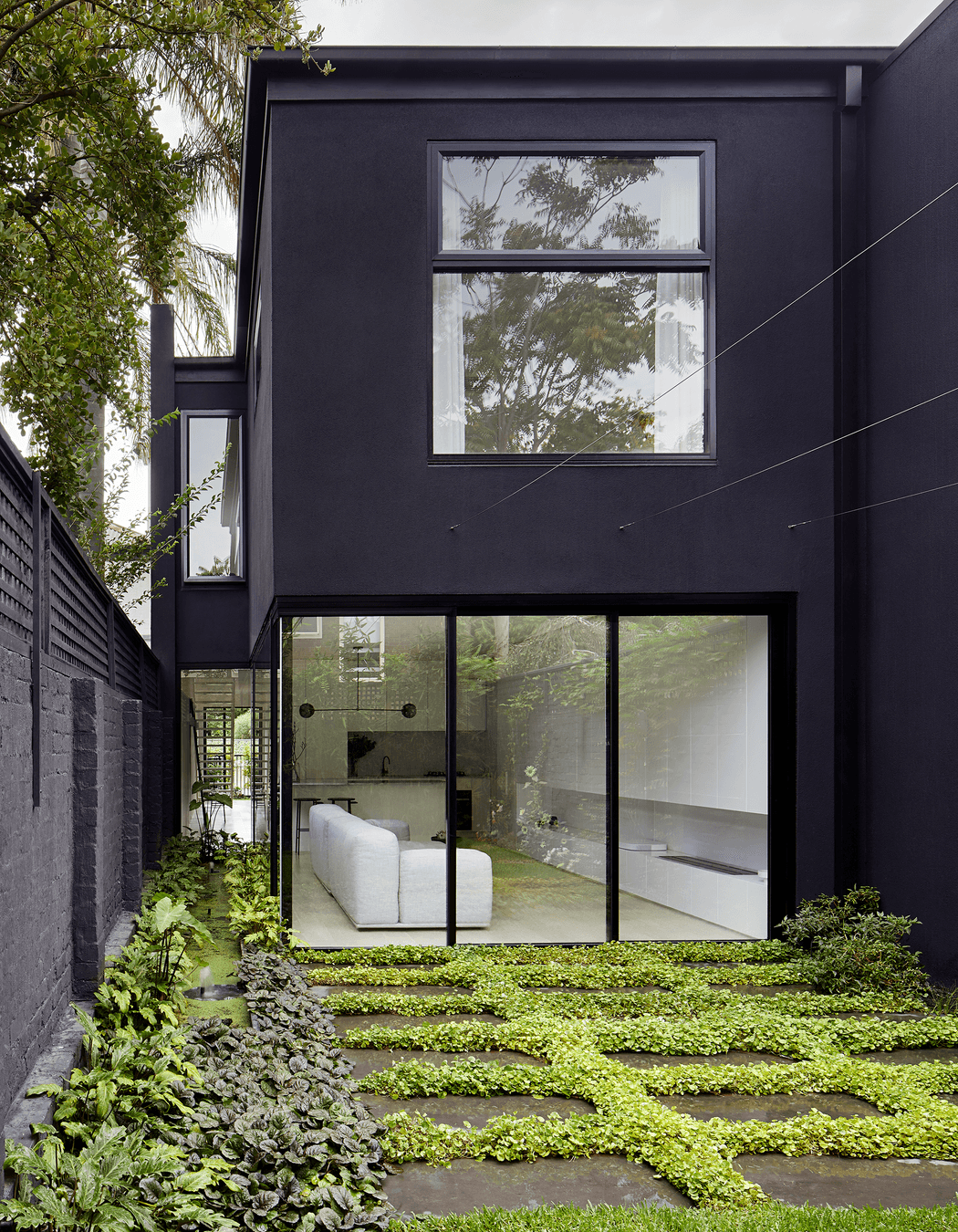 ##South Yarra Townhouse