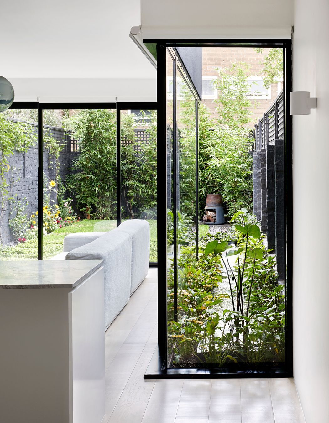 ##South Yarra Townhouse