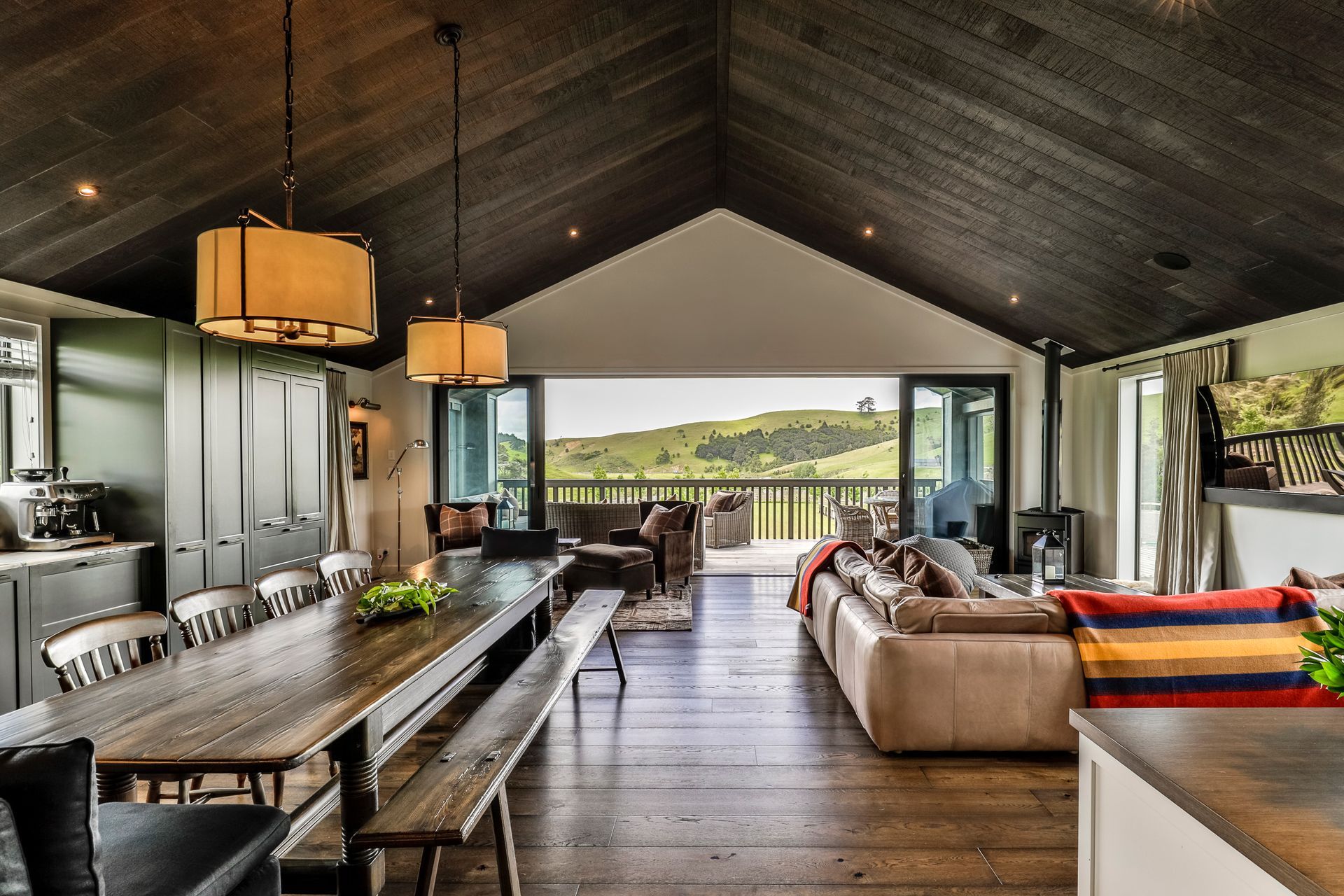 Boutique Equestrian Lifestyle Property