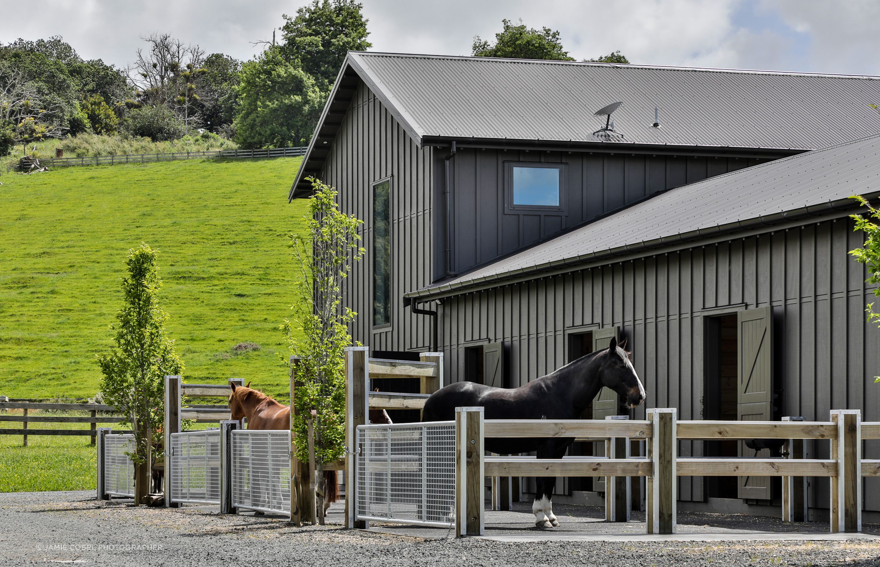 Boutique Equestrian Lifestyle Property