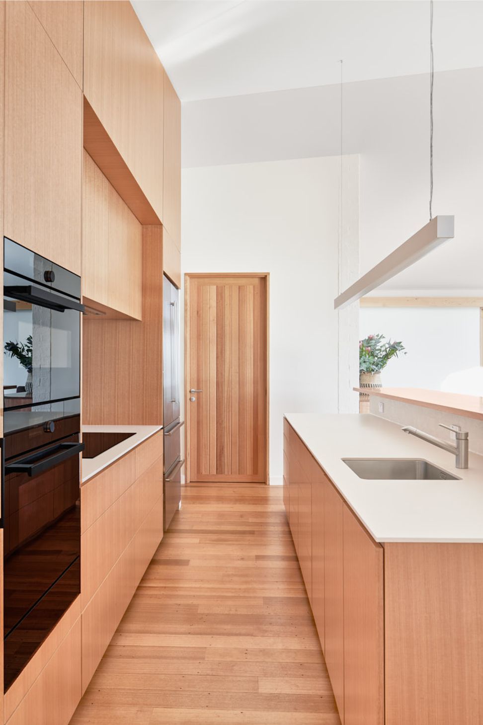Thinking Paddock House