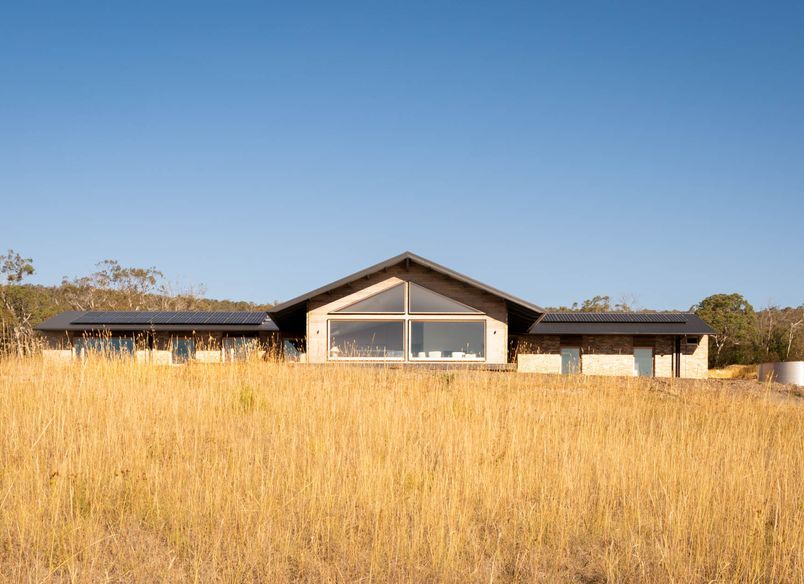 Thinking Paddock House