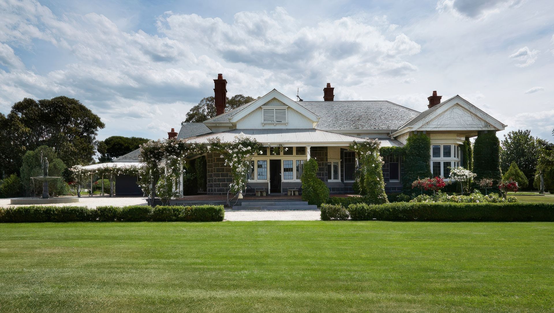Geelong Country House banner