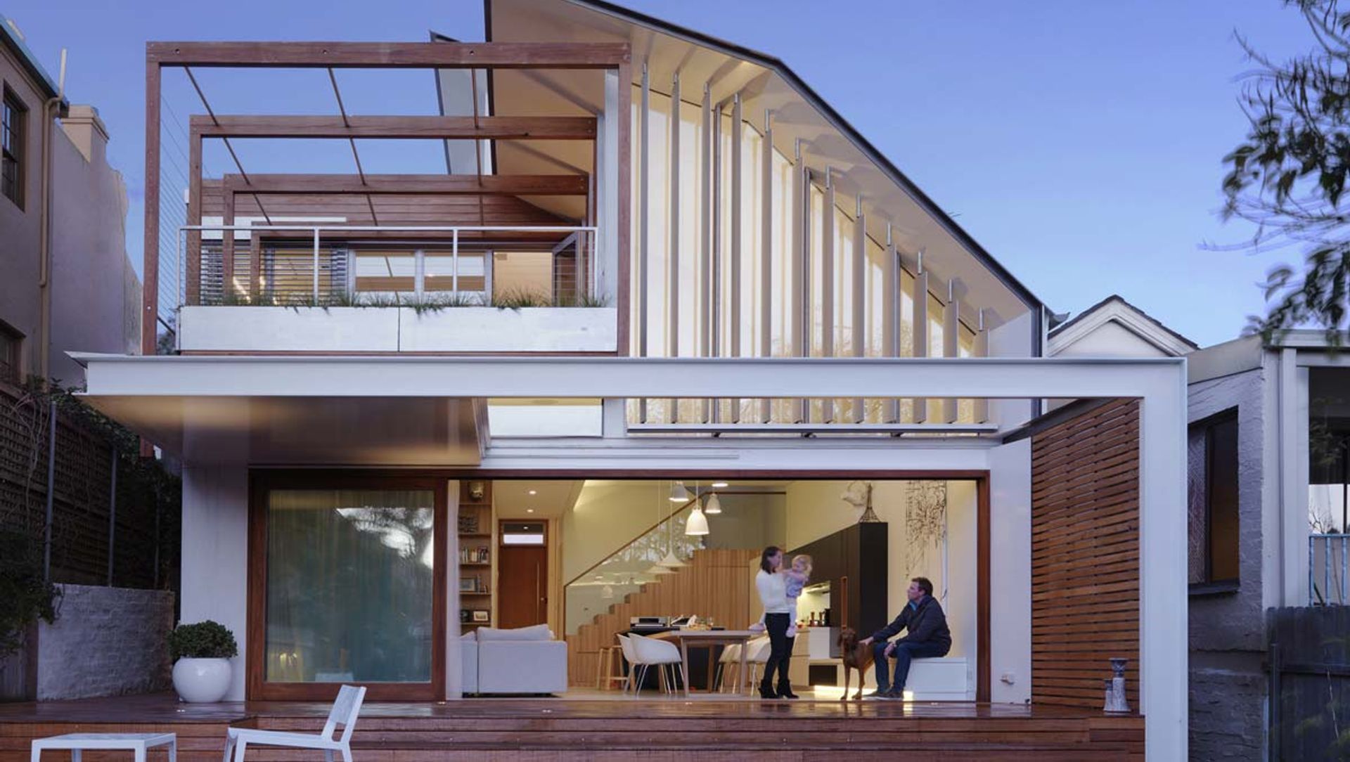 Waverley House banner