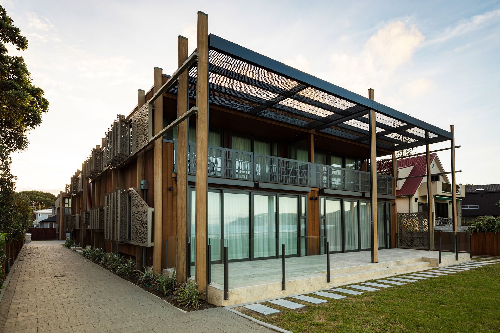 Architectural Grandeur