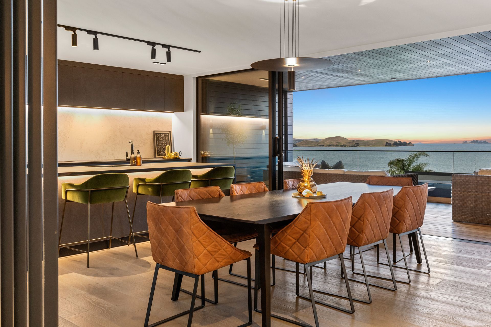 Riddell Road, Glendowie