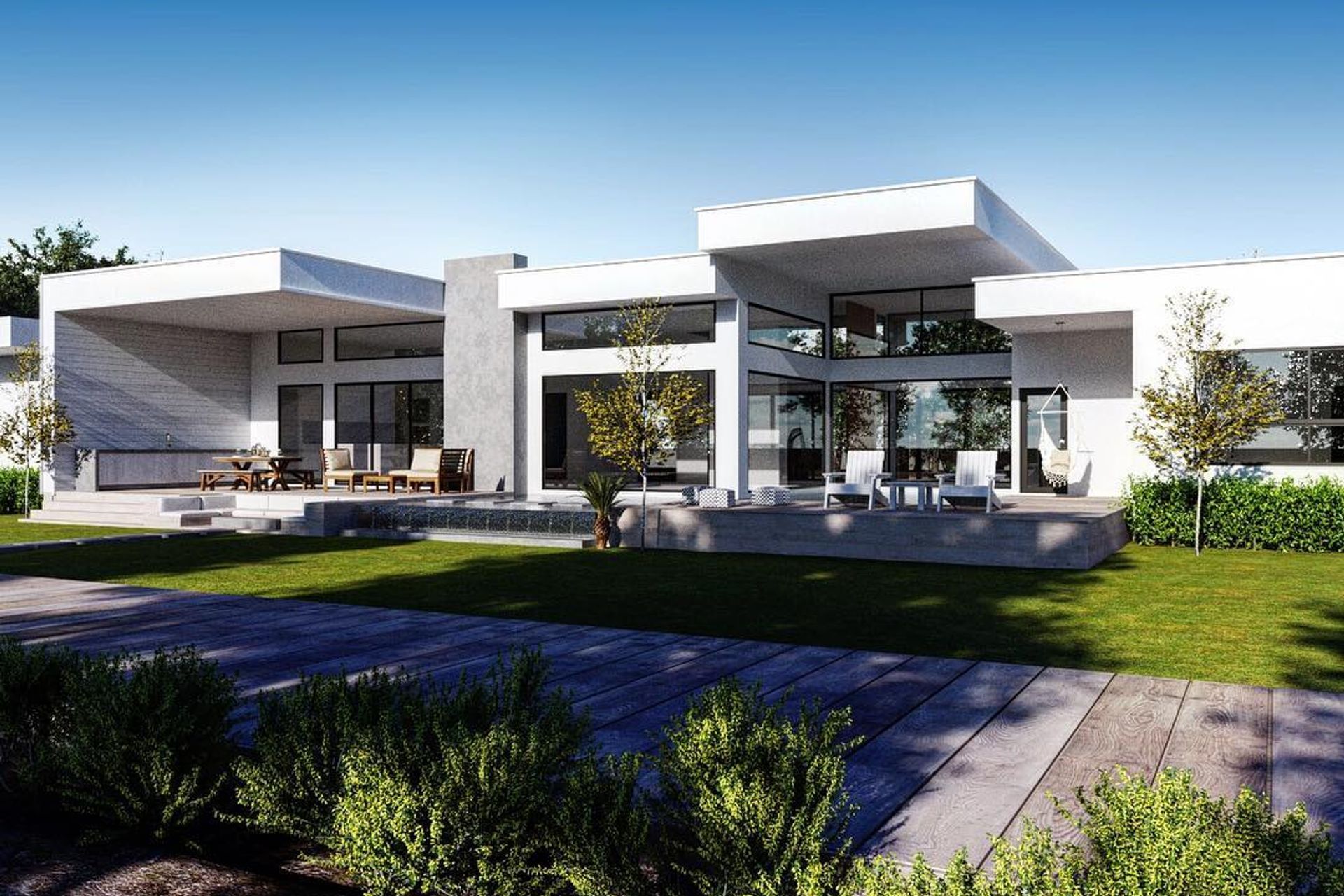 ##&amp;&amp;**Greendale Residence