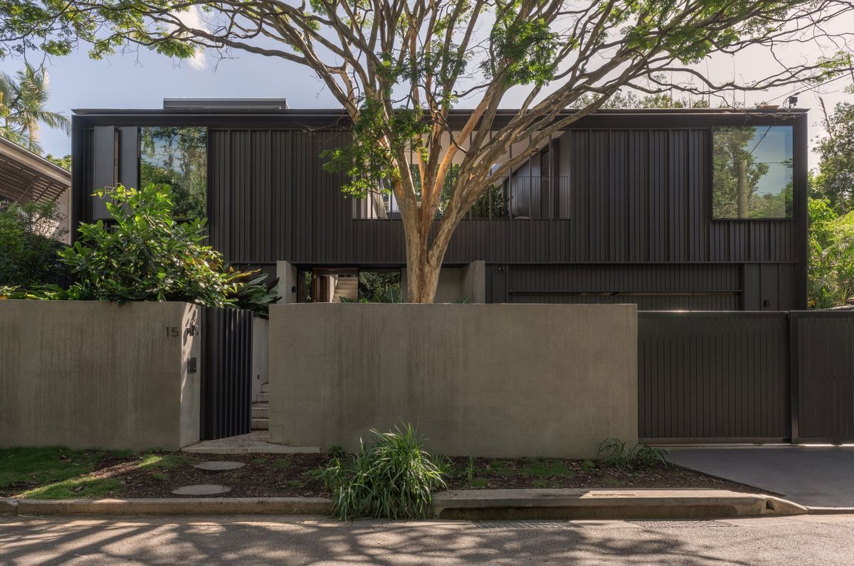 Bardon Treetop House