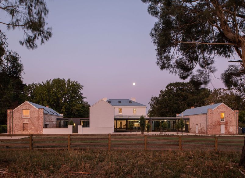 Symmons Plains Homestead