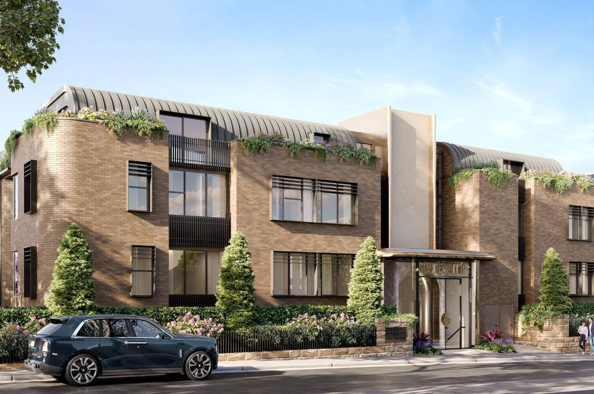 BEAUCHAMP | Kirribilli
