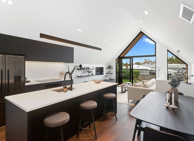 Blackbird Townhouses