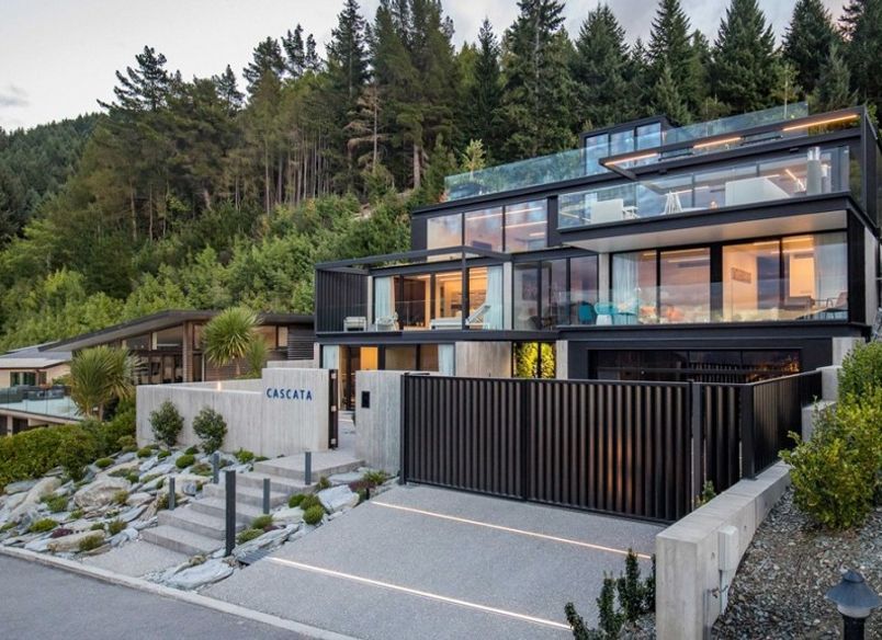 Cascata In Queenstown