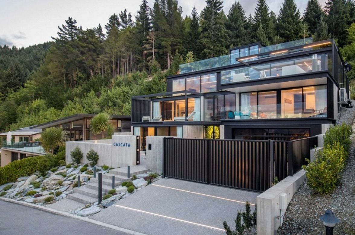 Cascata In Queenstown