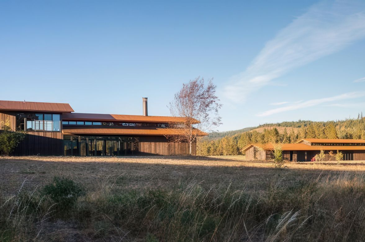 A Magical Reveal to Mountain Views