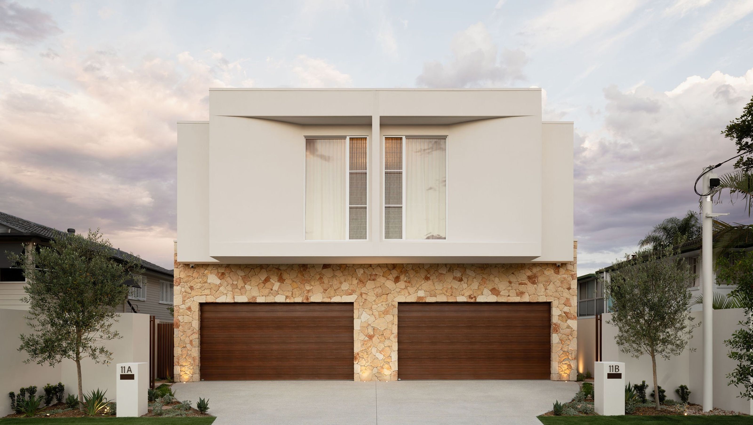 Layà Facade Gold Coast