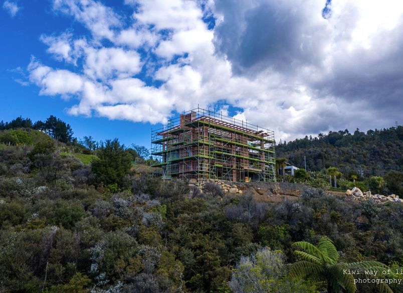 Scaffold - Rural Build 