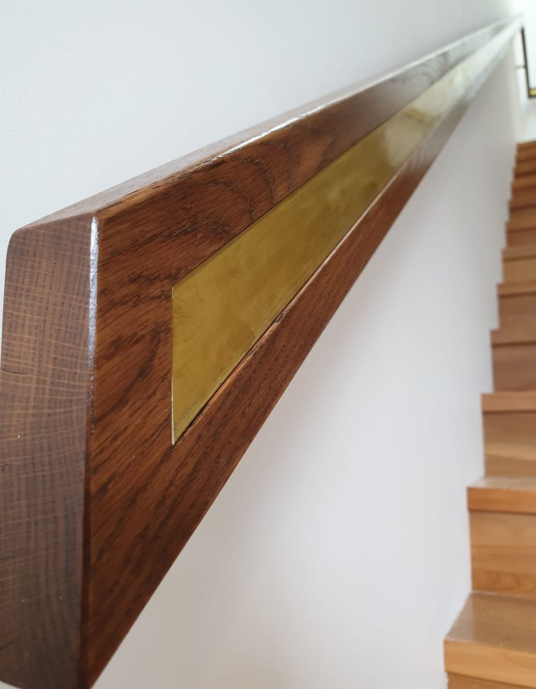 Residential Luxury Project - Staircase