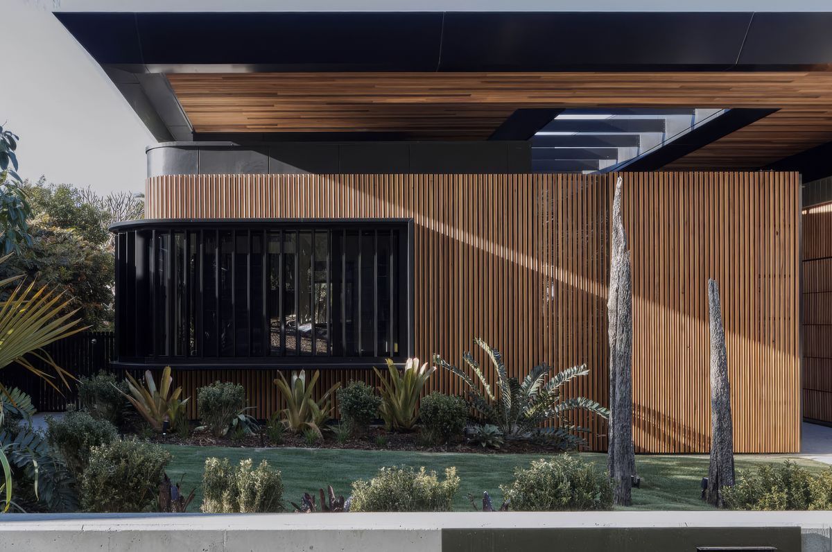 Cove House