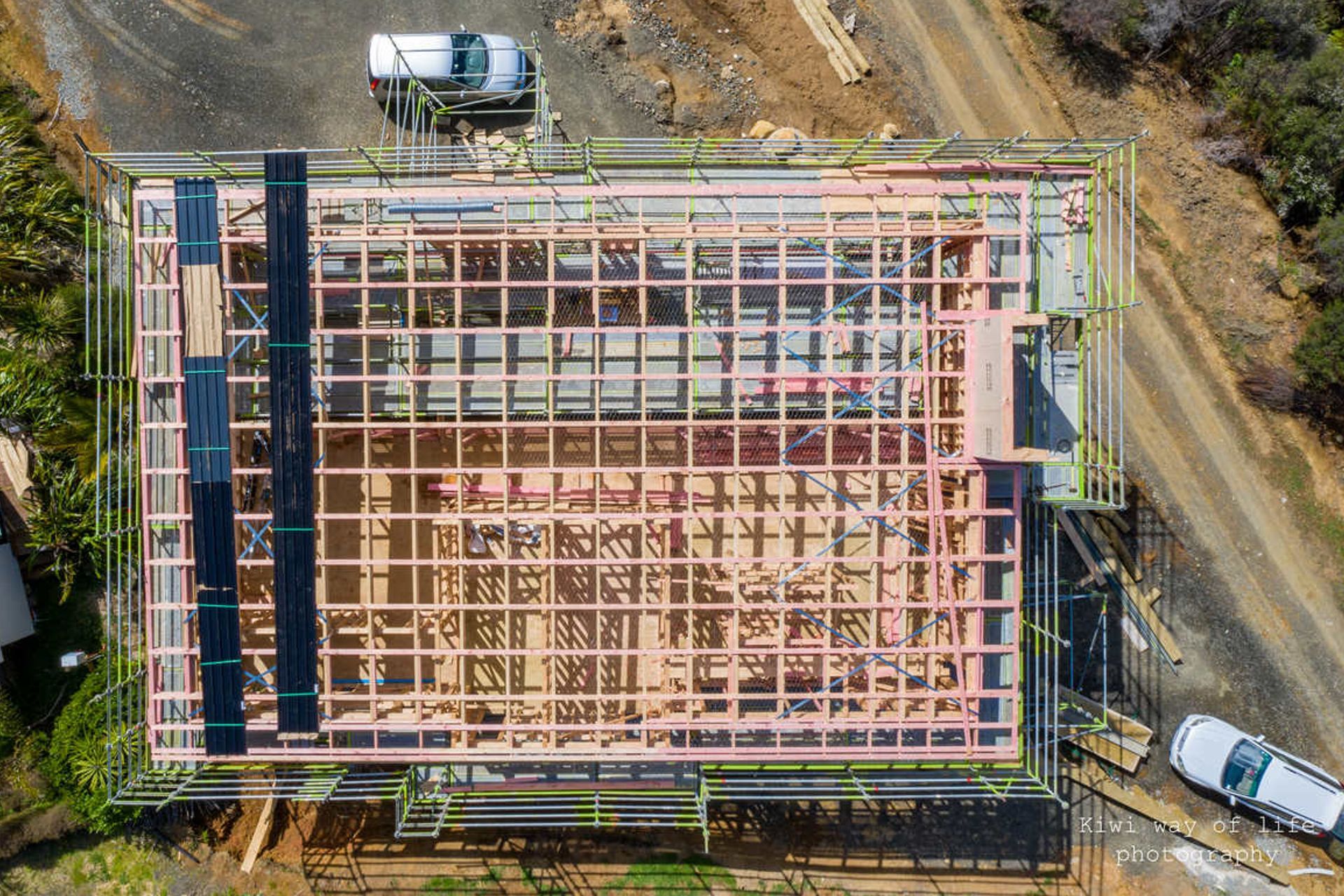 Rural Build Scaffold