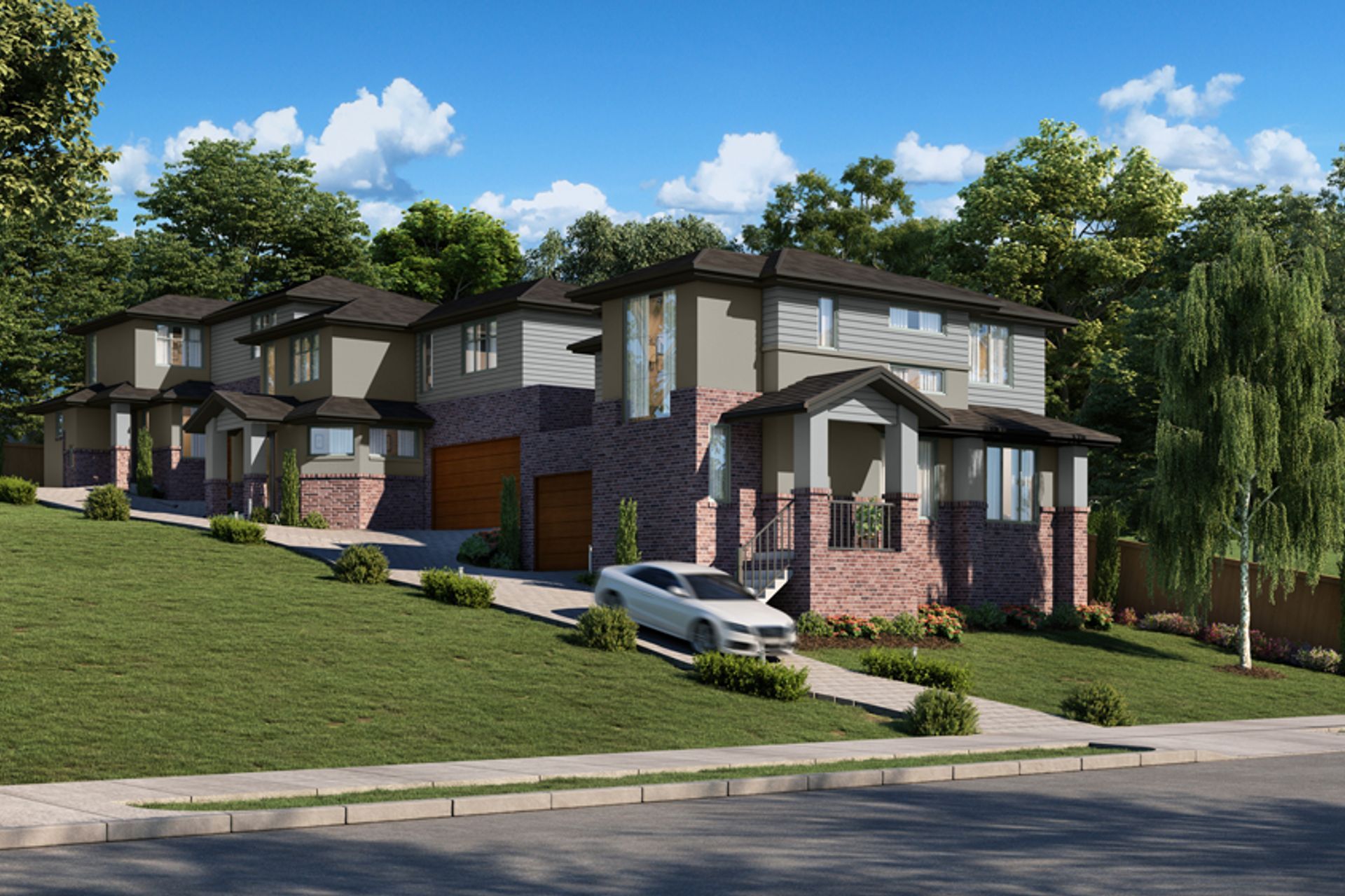 CONISTON STREET, DIAMOND CREEK