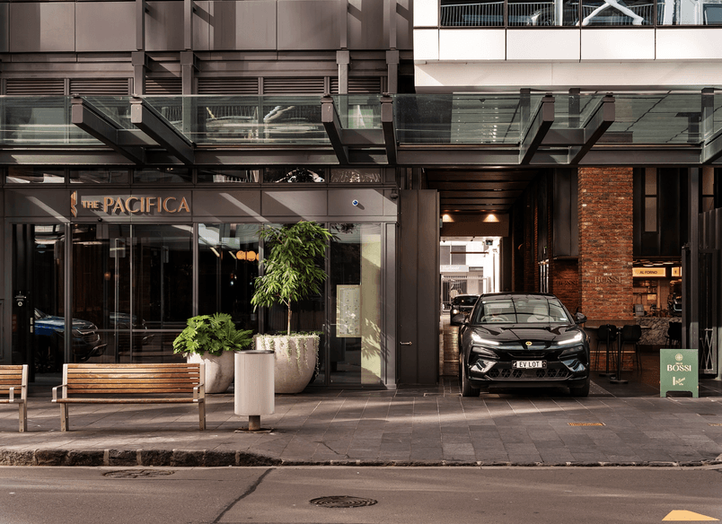 The Pacifica Penthouse Suite 2