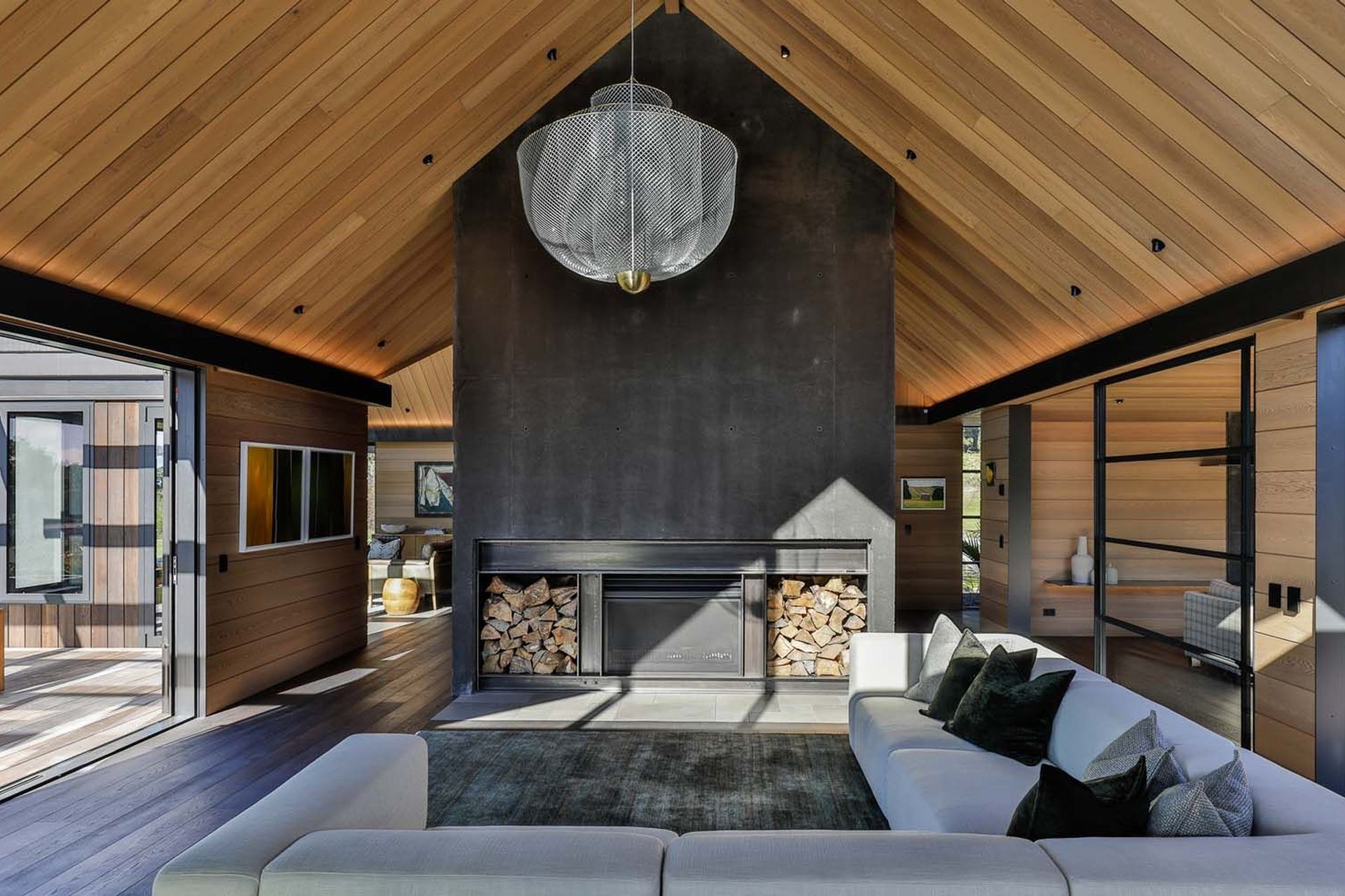 Acacia Bay Home, Taupo