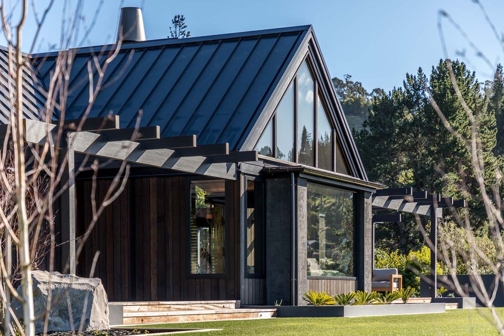 Acacia Bay Home, Taupo