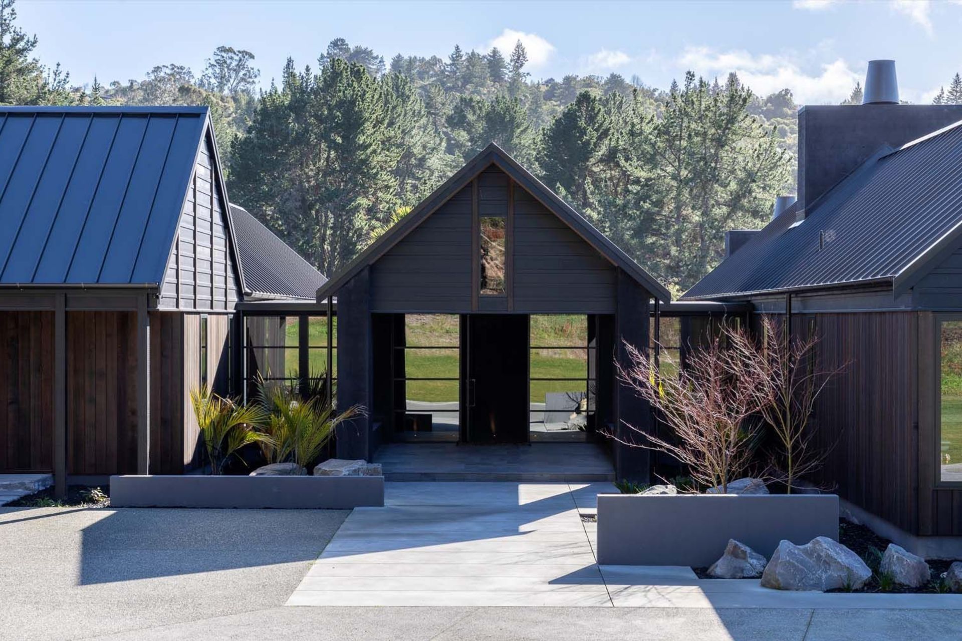 Acacia Bay Home, Taupo