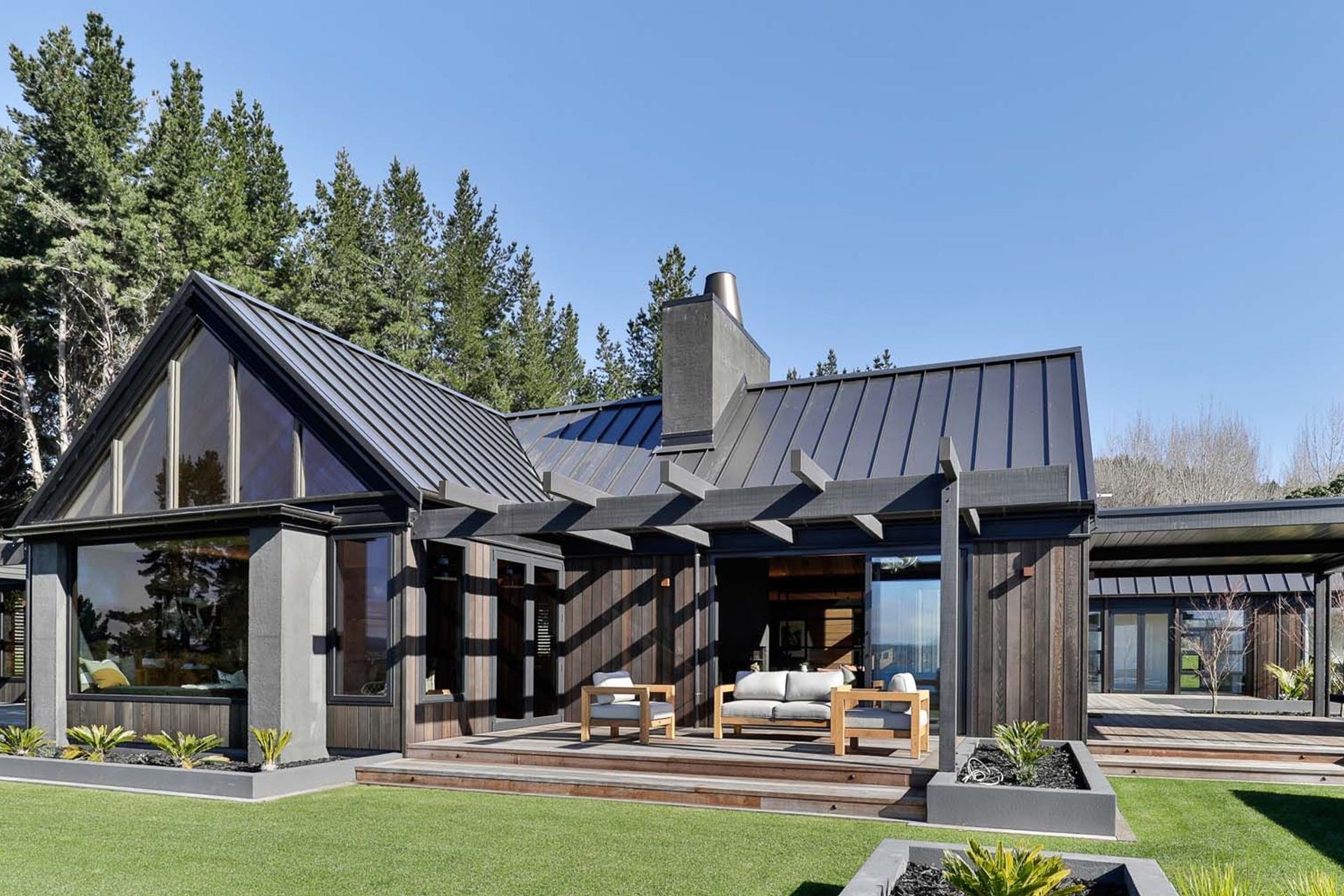 Acacia Bay Home, Taupo