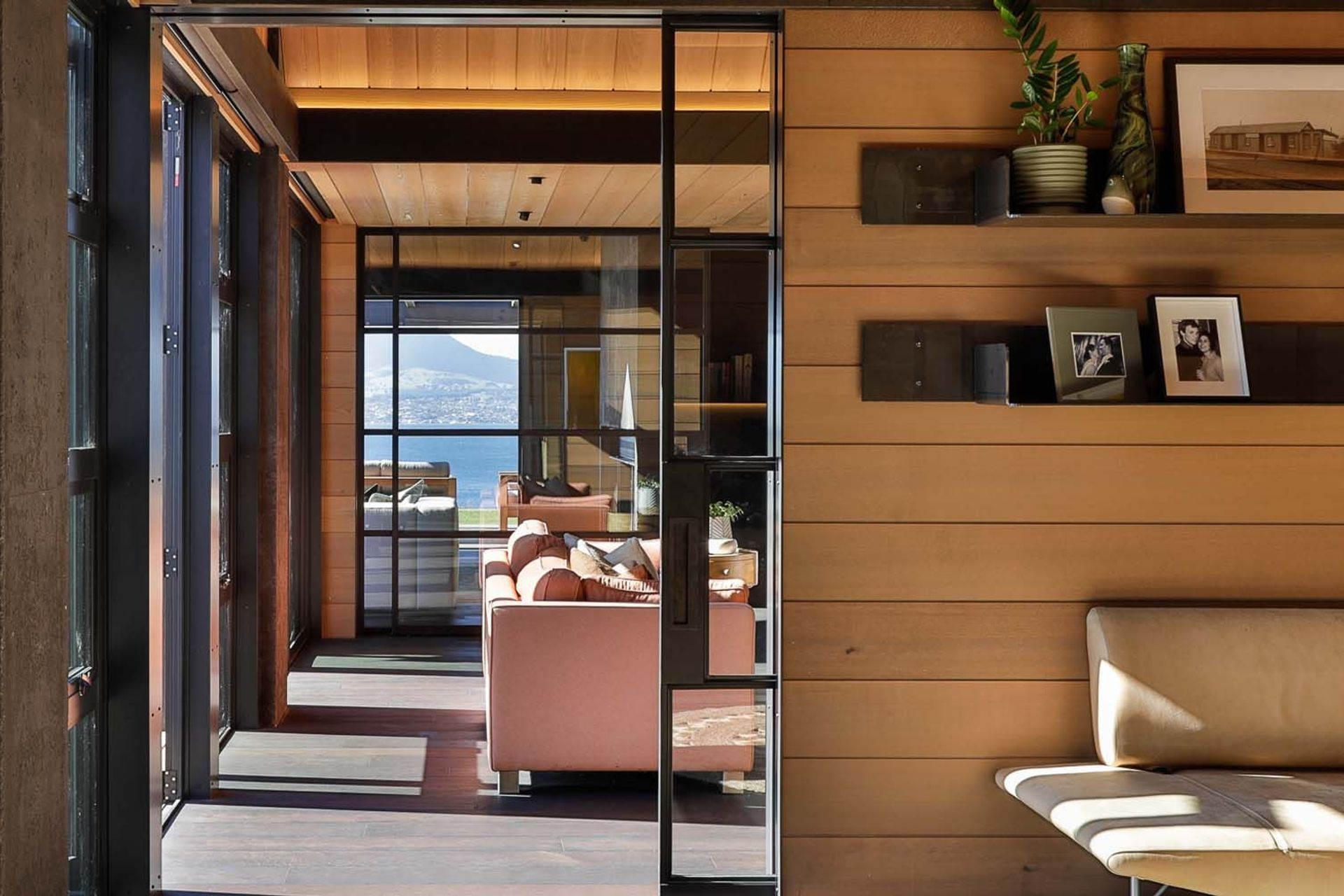 Acacia Bay Home, Taupo