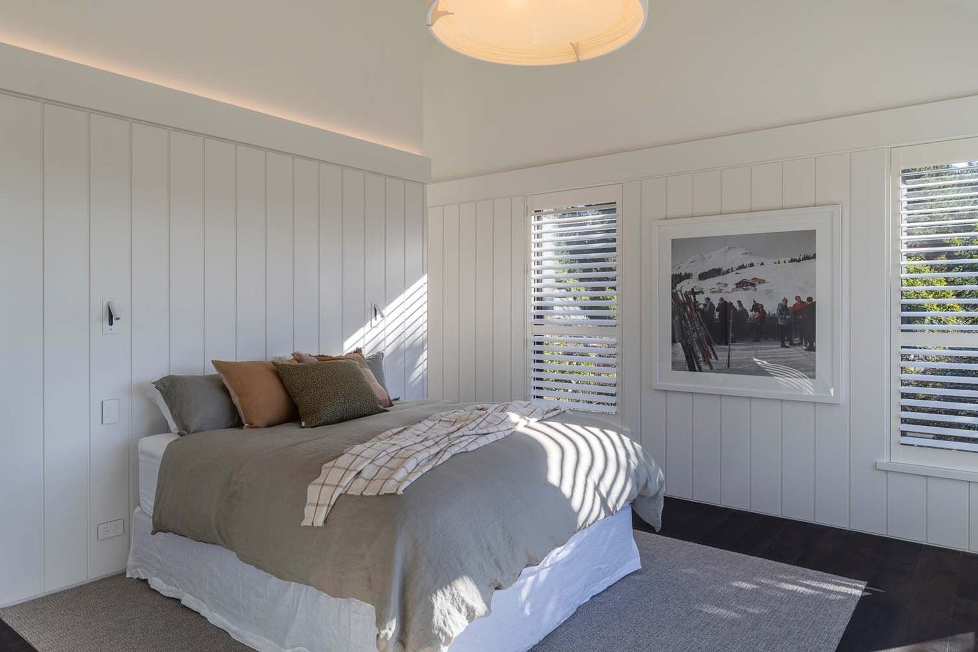 Acacia Bay Home, Taupo