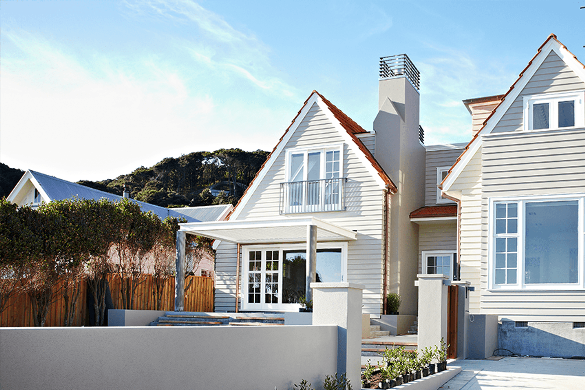Lowry Bay - Master Builder Awarded House