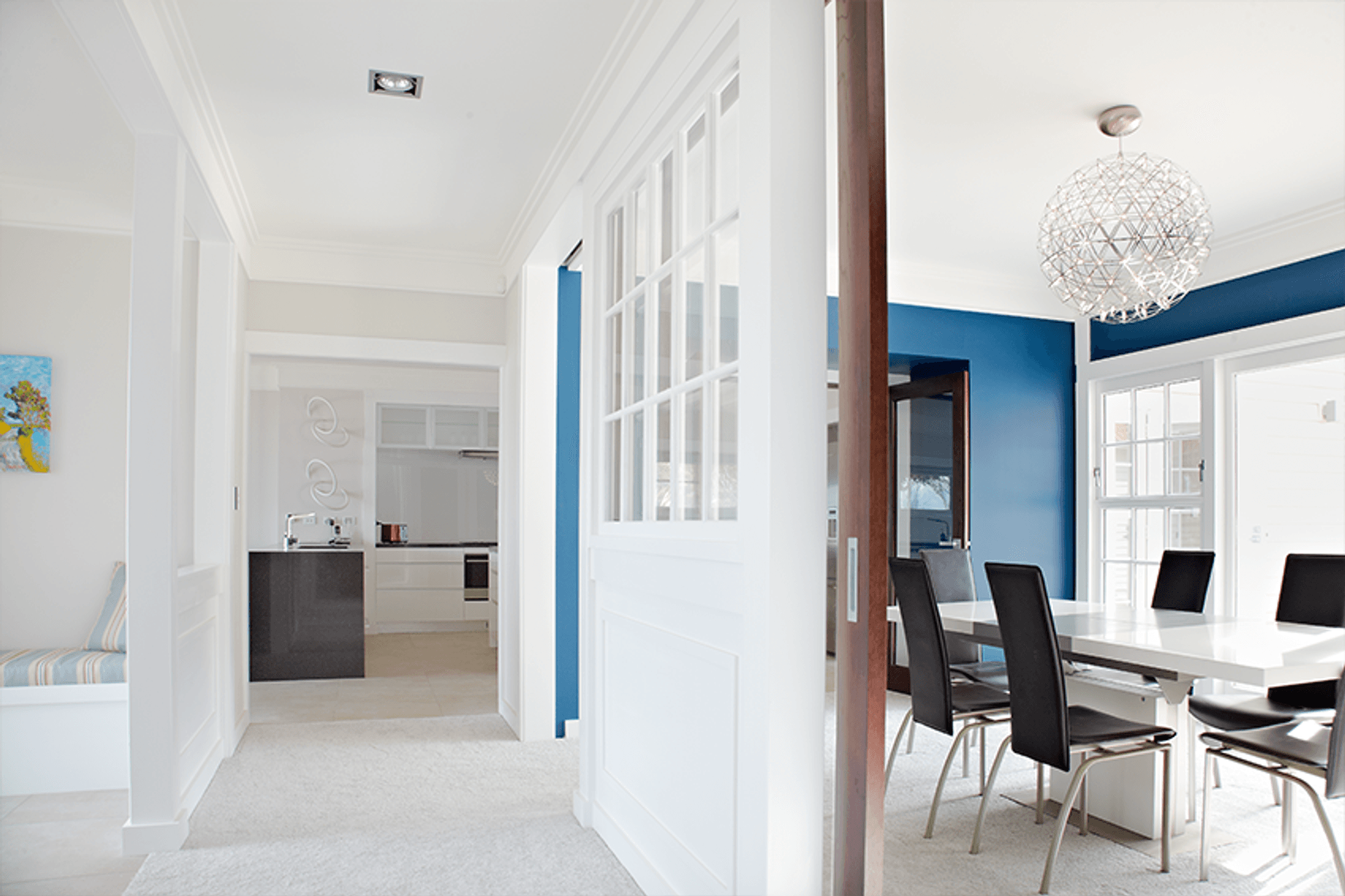 Lowry Bay - Master Builder Awarded House