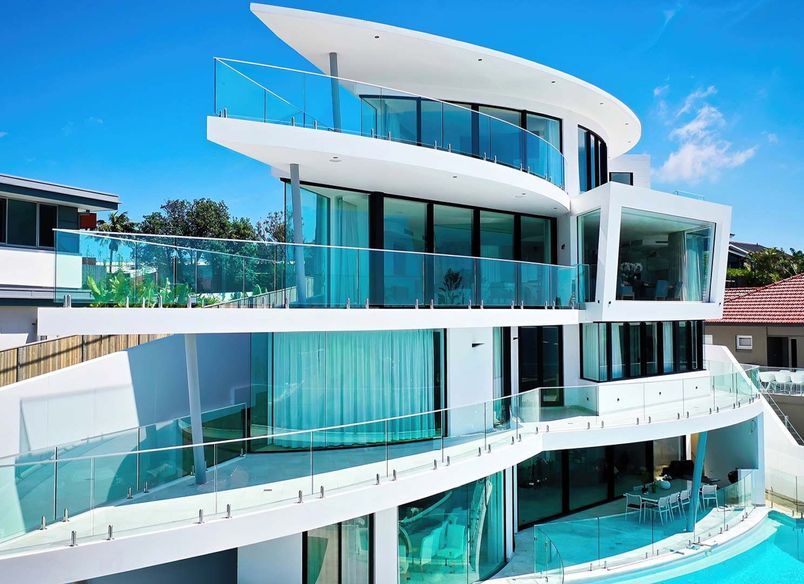 Lancaster Crescent - Sydney