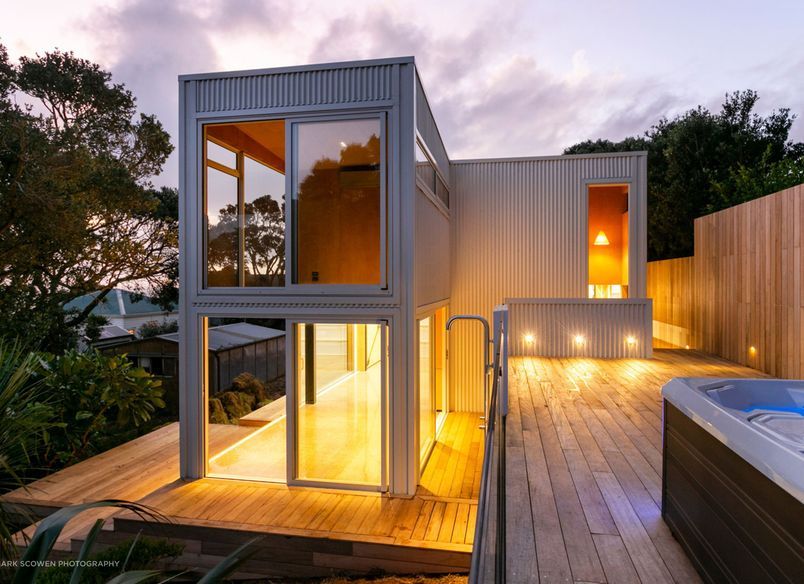 Muriwai Project