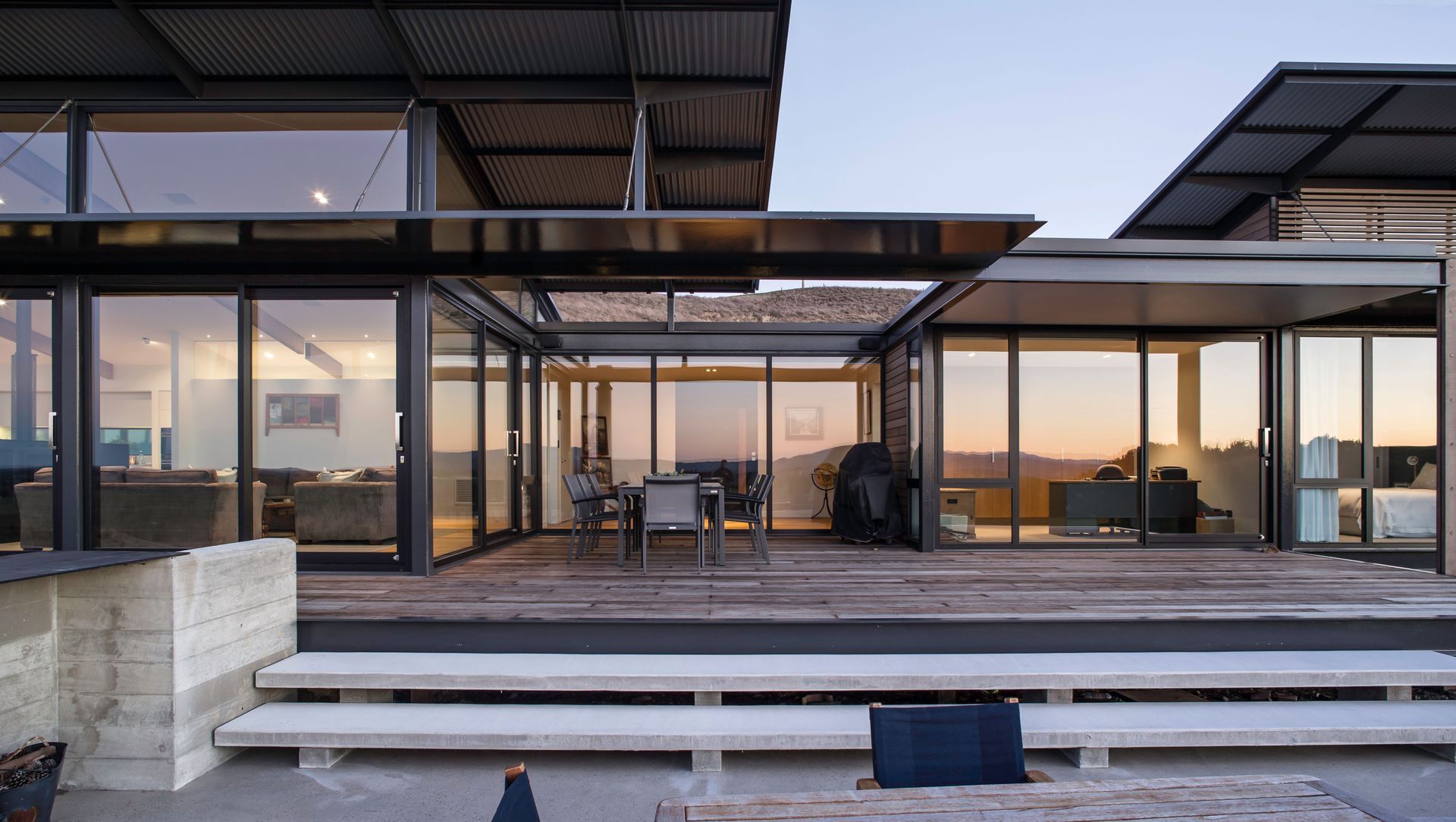 Papakaio Residence banner