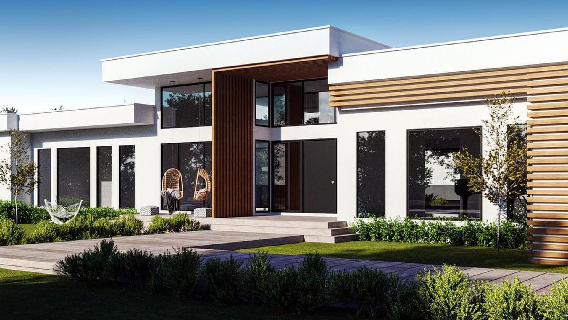 Greendale Residence banner