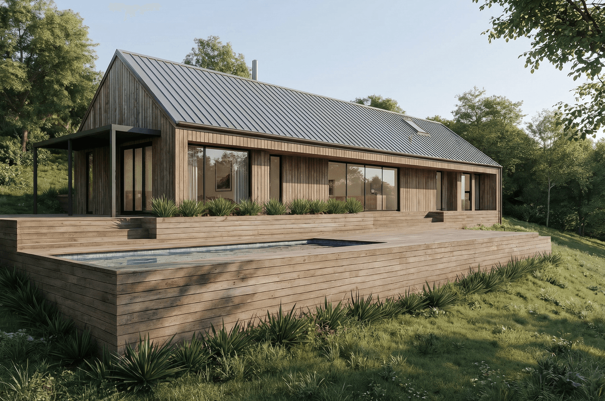 Matakana Barn Home