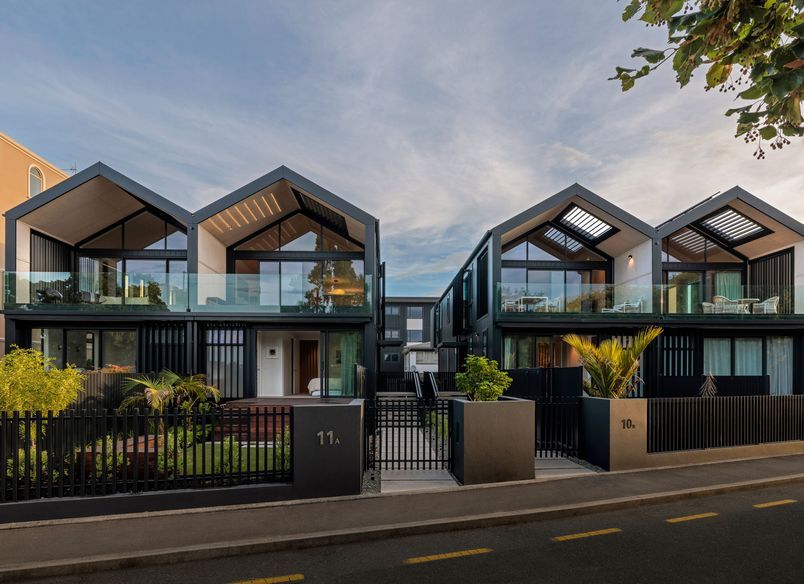 Maitahi Quarter Townhouses