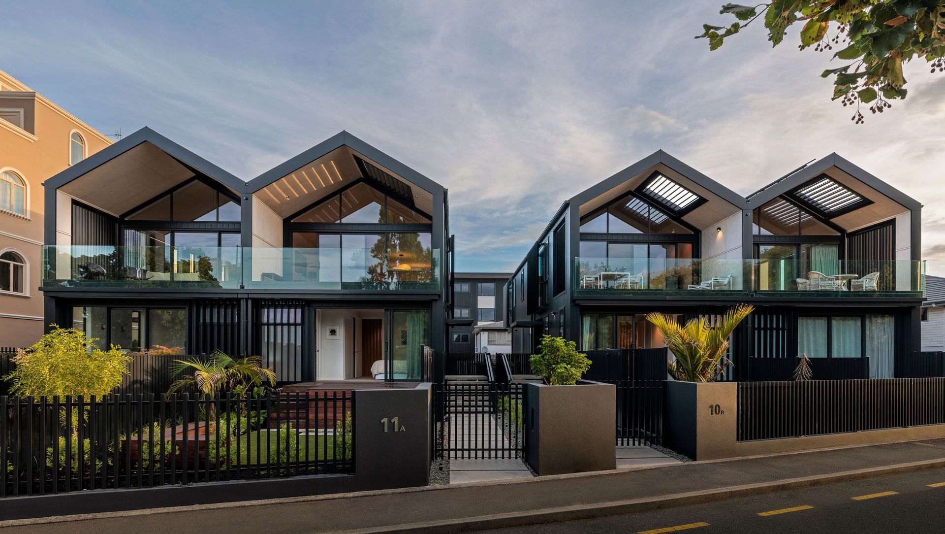 Maitahi Quarter Townhouses banner