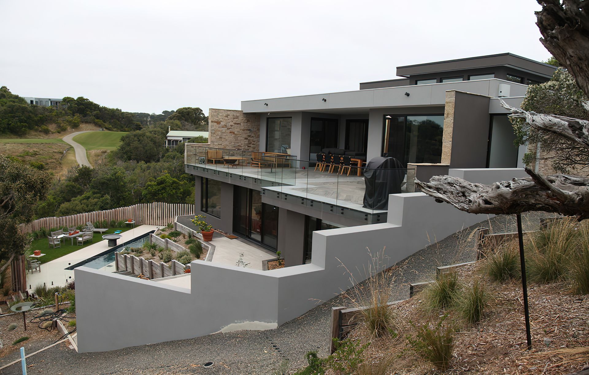 Barker Court, Cape Schanck