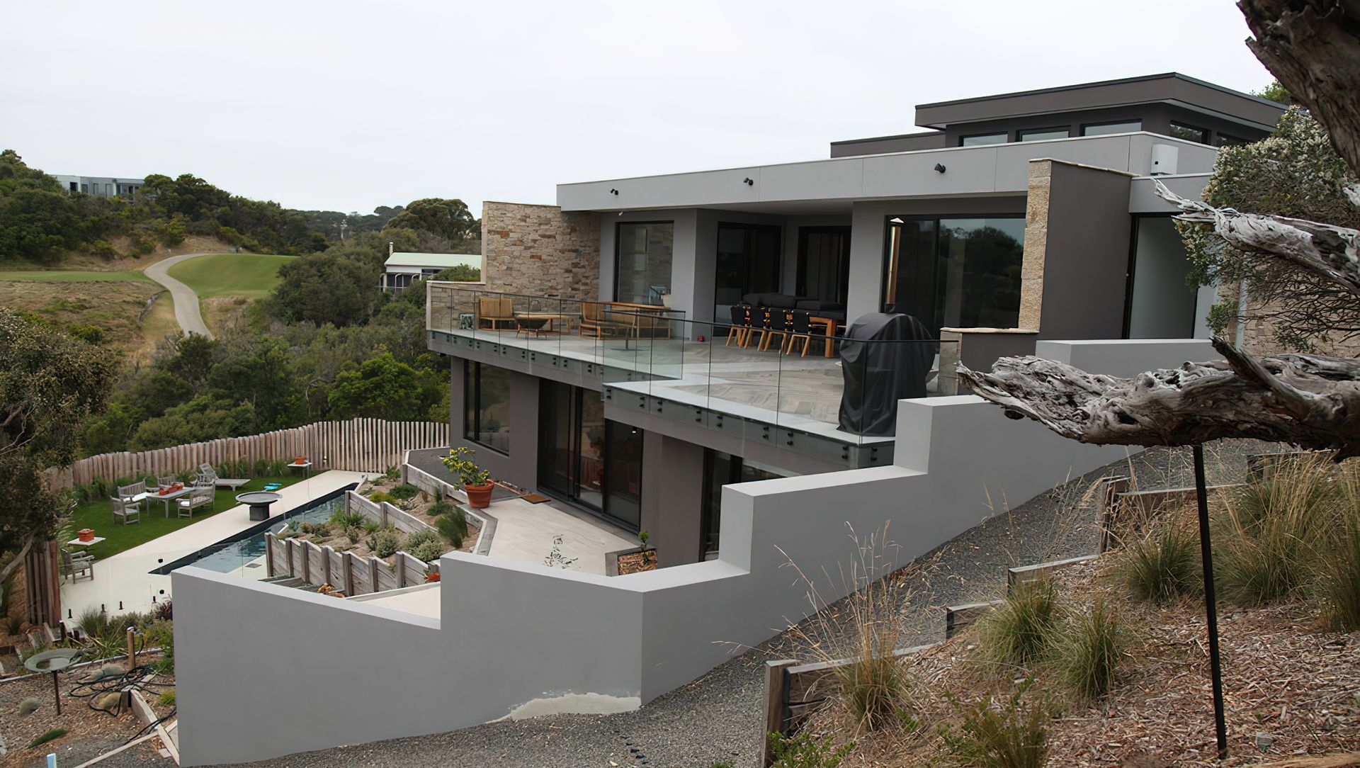 Barker Court, Cape Schanck banner