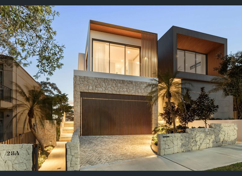 Vaucluse Duplex's Custom Air Conditioning Solution