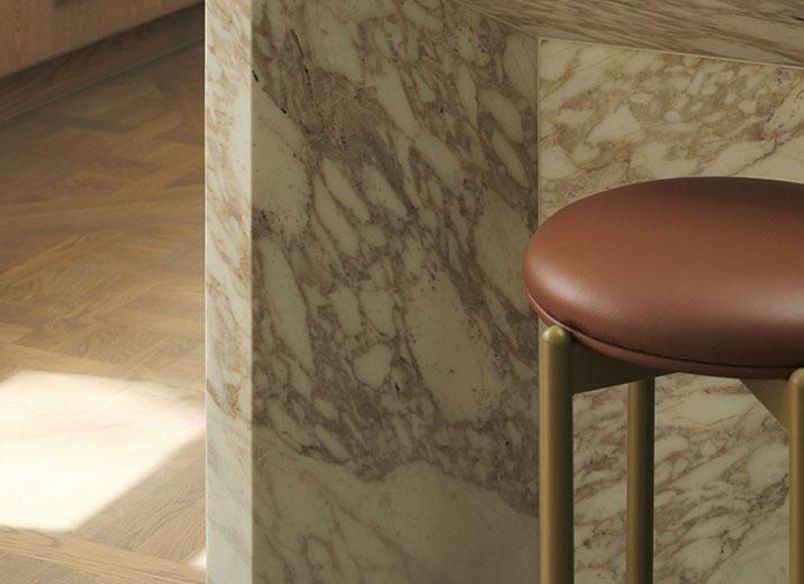 Grandeur and Intimacy by Felton Studio